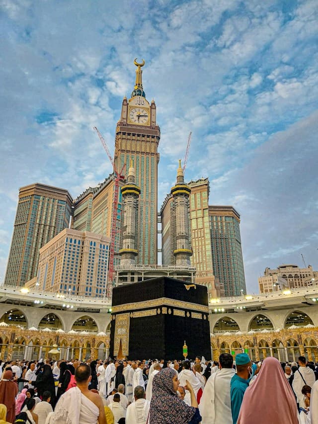 Mecca, Saudi Arabia